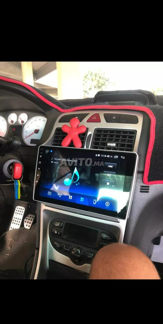 post radio Android pour Peugeot 307 - 1