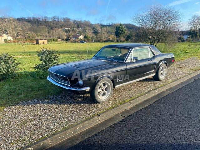 Ford mustang avito