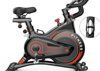 Vélo Sport Spinning HAPPYGYM - Vélo D'appartement