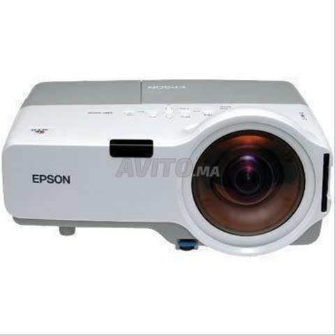 Vidéo Projecteur Epson EMP-400W - 1