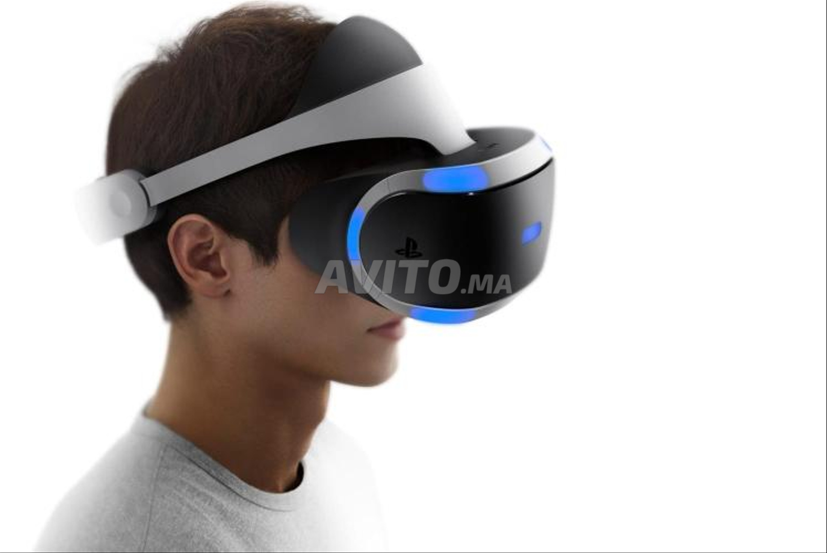 PlayStation VR & PS4 - 3