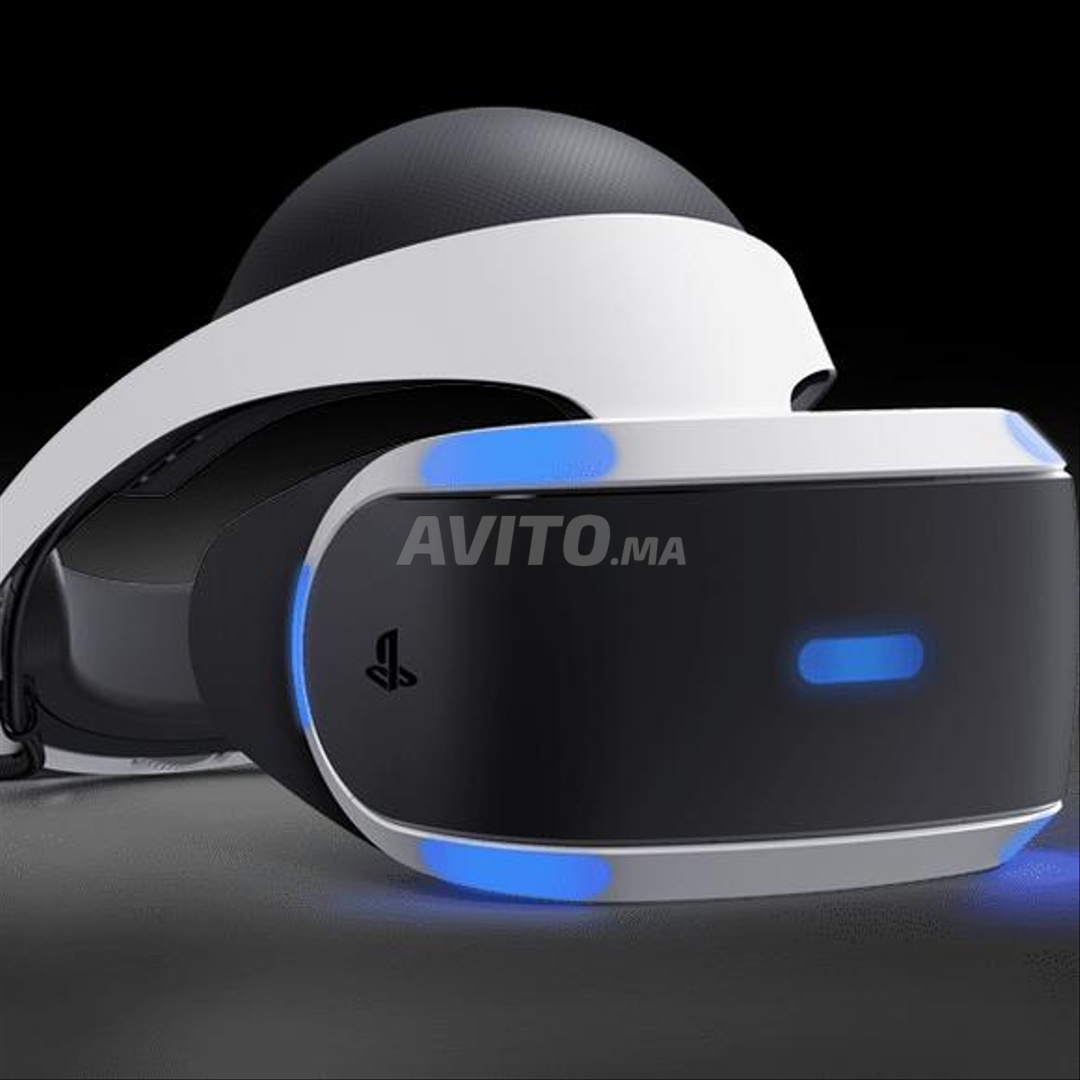PlayStation VR & PS4 - 4