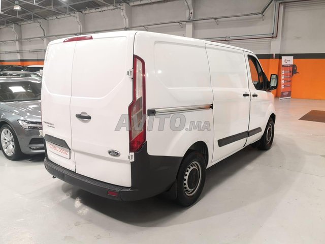 Ford transit avito