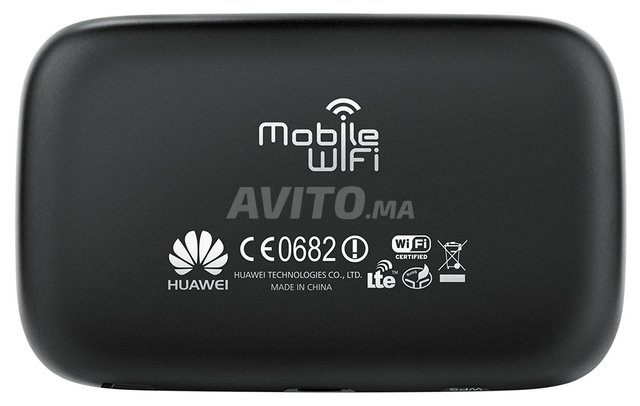 Décodage Routeurs/Modems 4G/LTE-ZTE/Huawei/Alcatel - 6
