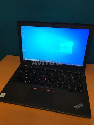 Lenovo thinkpad x270 i5 6200u - 2