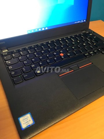 Lenovo thinkpad x270 i5 6200u - 3