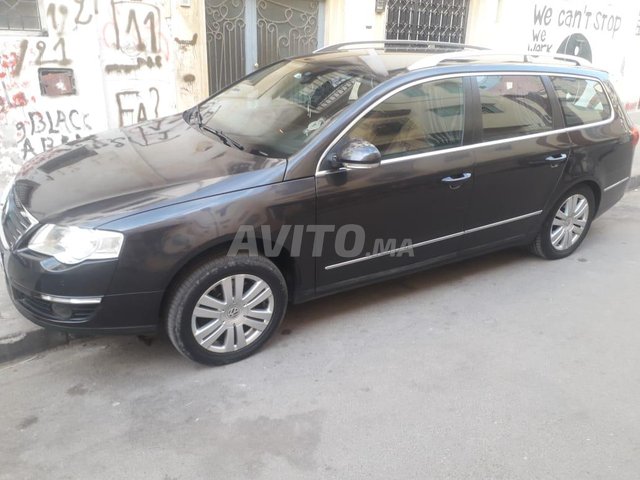 Volkswagen passat avito