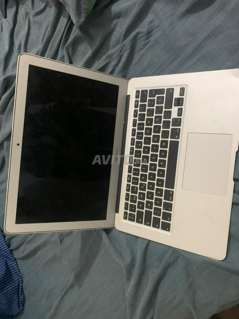 MacBook air 13 2013 ssd impeccable - 2