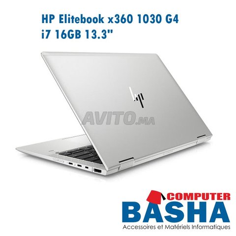 Ordinateur Portable HP Elitebook x360 1030 G4 i7 - 6