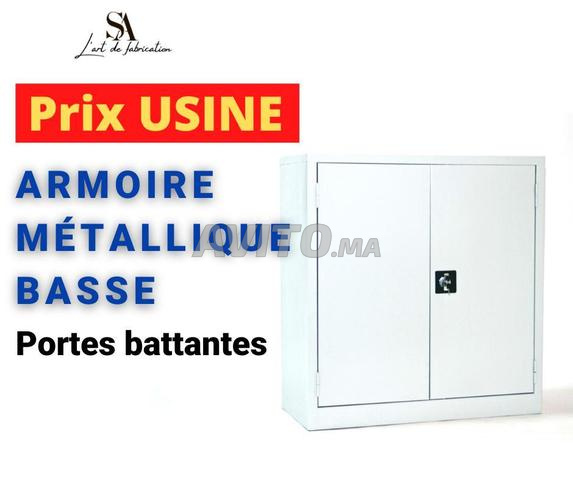 Rayonnage et tous les articles métalliques