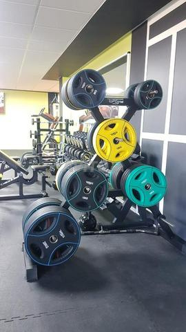 Disque Olympique TOPGYM