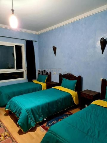 Appartements meublées à louer à la MARINA - image 3