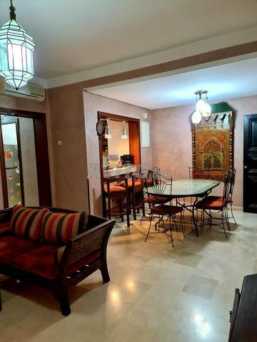 Appartements meublées à louer à la MARINA - image 4