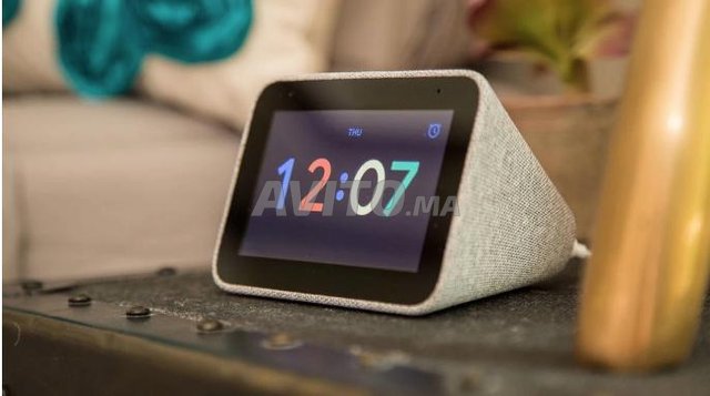 Lenovo Smart Clock avec Google Home - 4