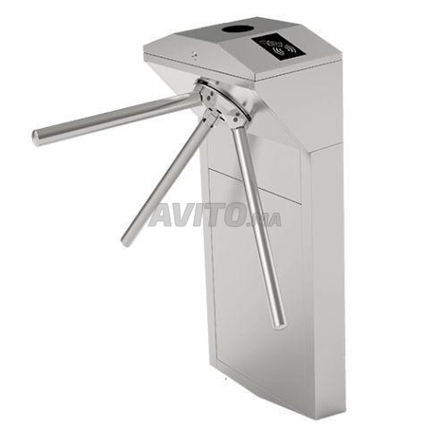 Système de contrôle d'accès TS2000/1000 et ZKTECO K40/K20/K14 - 2