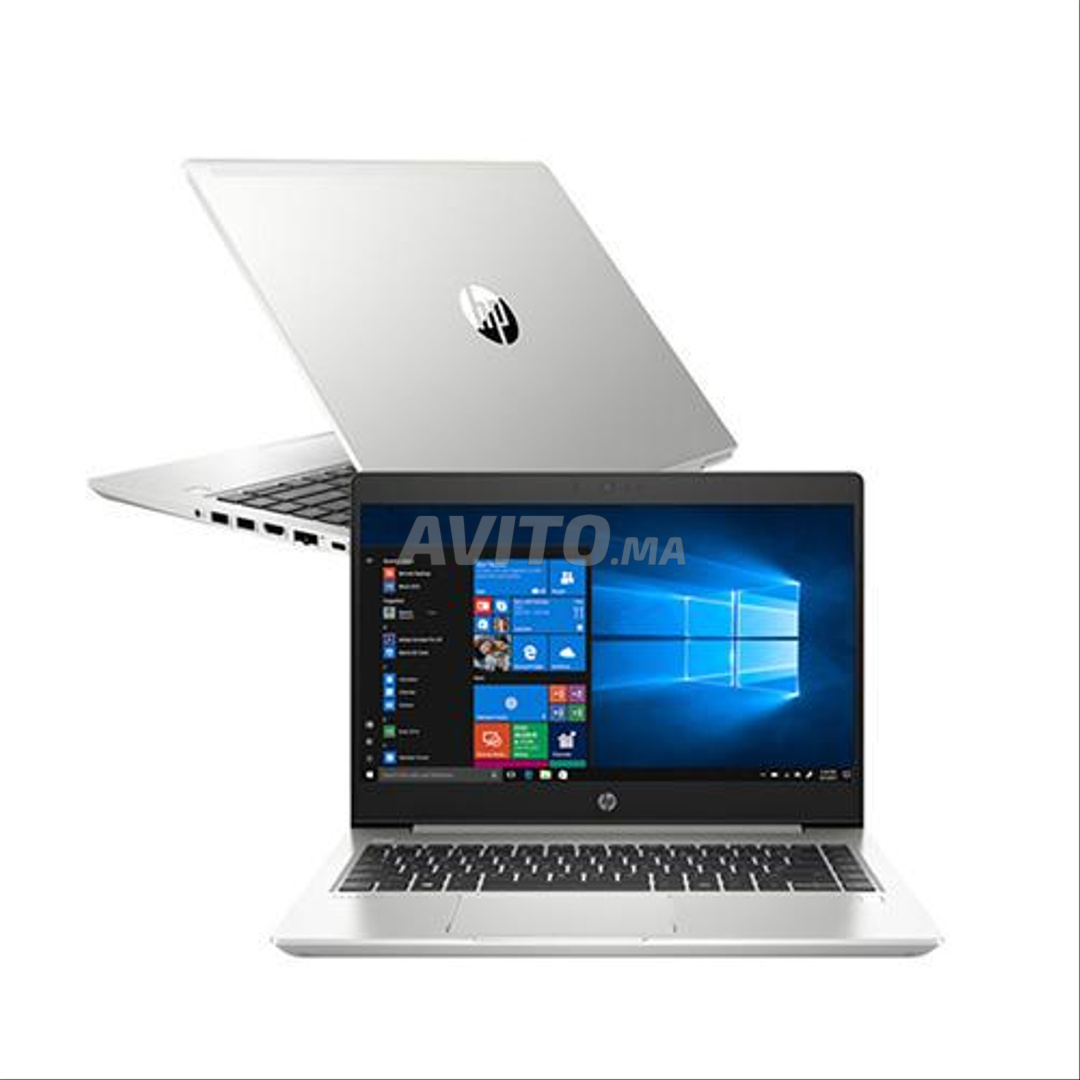 HP ProBook 450 G7 I5-10210U 4GB 500GB Azerty - 1