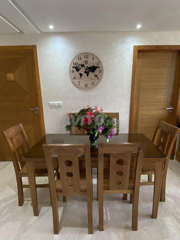 Appartement pied dans l’eau plage imi ouadar