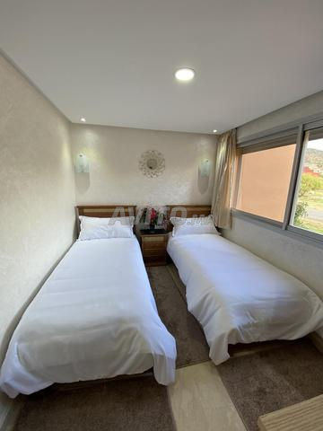 Appartement pied dans l’eau plage imi ouadar