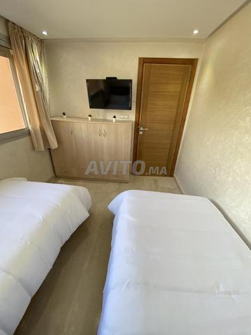Appartement pied dans l’eau plage imi ouadar
