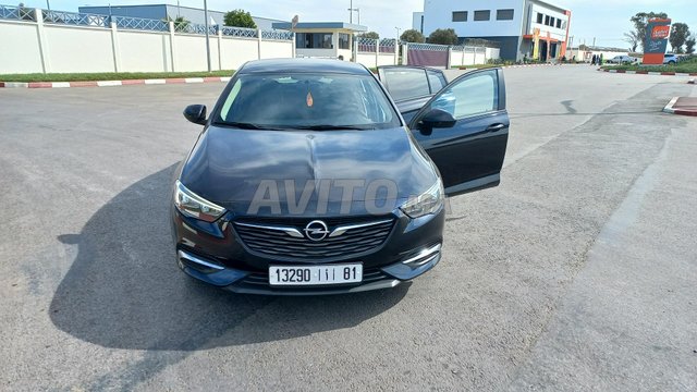 Opel insignia avito