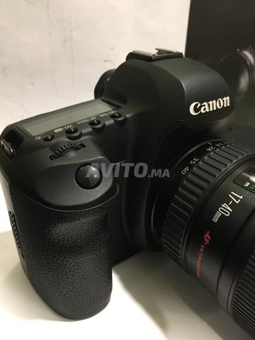 Canon 5D Mark II Avec 17-40mm etat comme neuf - 8