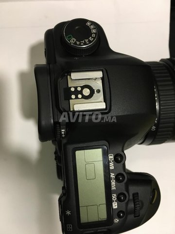 Canon 5D Mark II Avec 17-40mm etat comme neuf - 4