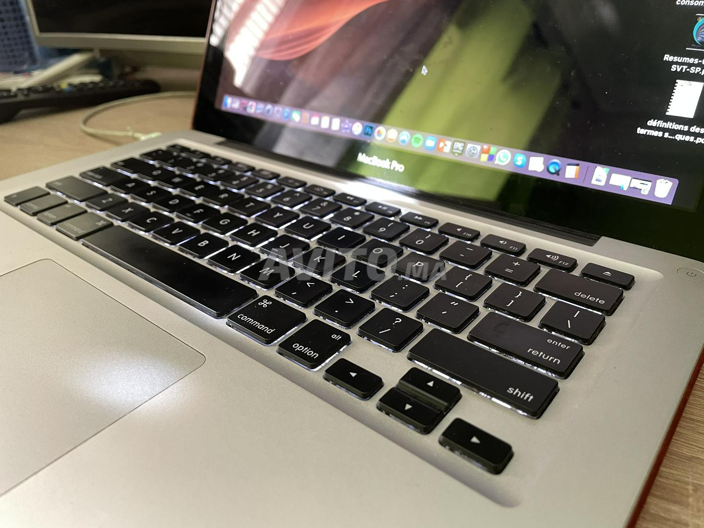 MacBook Pro 13’ i5 2.4 Ghz 16Go Ram  - 2