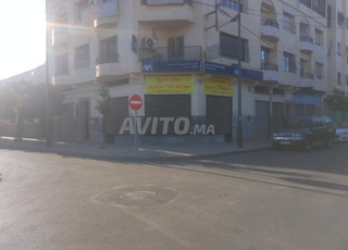 Locale commerciale à Berrechid Bd Mohamed V
