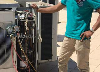 Installation et Réparation des climatiseurs