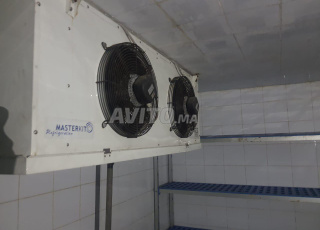 Vaporisateur pour chambre froide