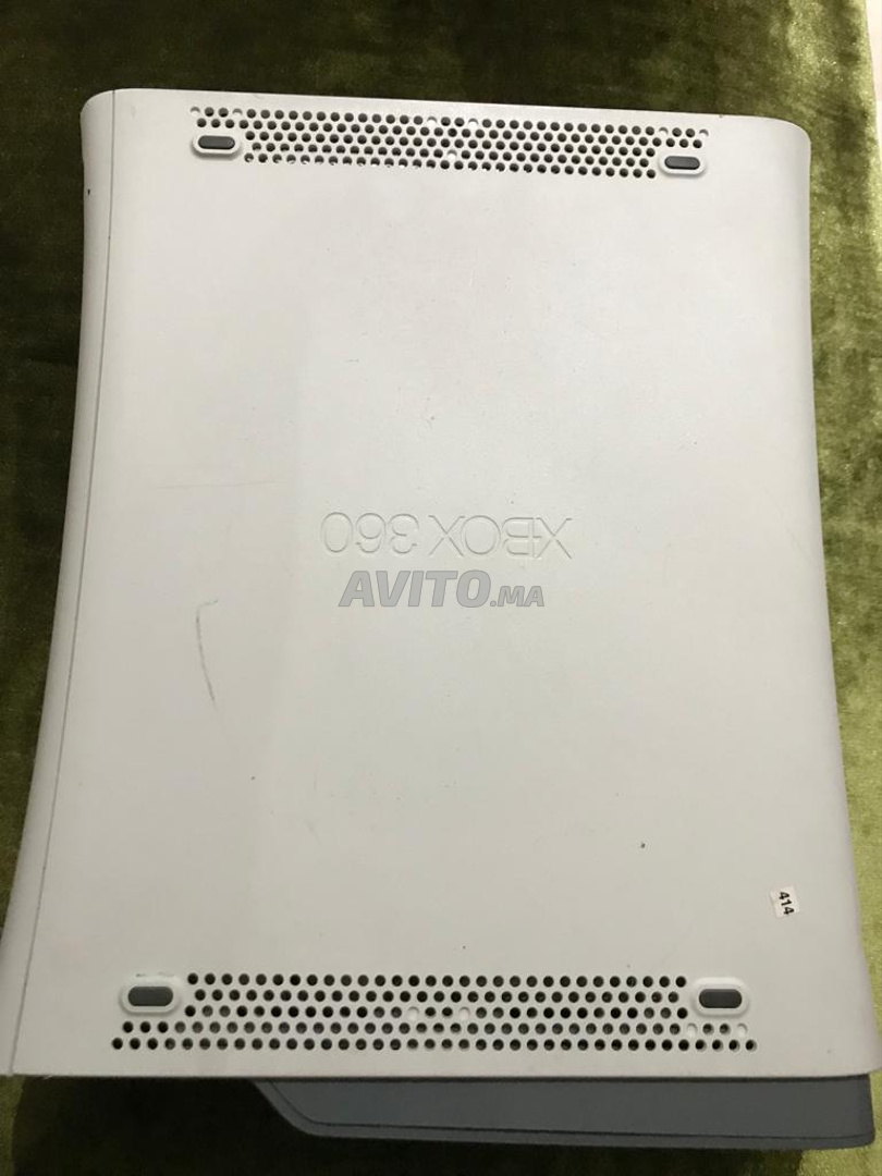 XBOX 360 trés bon état  - 1