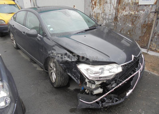 pieces pour citroen c5  