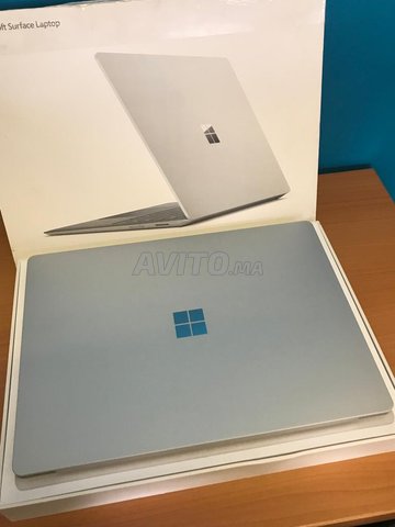 Microsoft Surface Laptop tactile Core i7 - 3