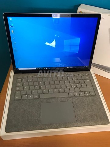 Microsoft Surface Laptop tactile Core i7 - 2