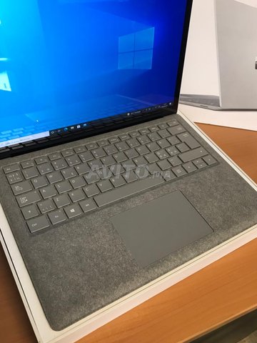 Microsoft Surface Laptop tactile Core i7 - 8