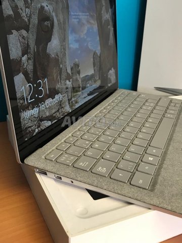 Microsoft Surface Laptop tactile Core i7 - 4