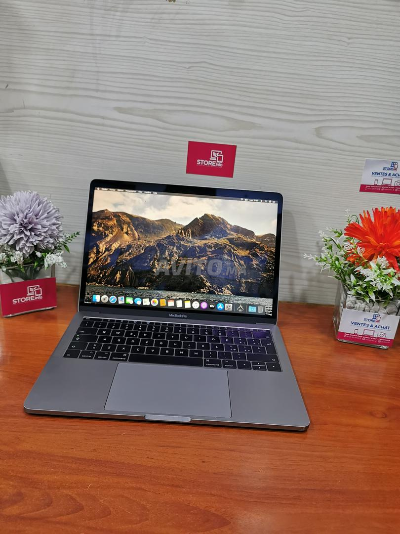 MacBook pro 2017 i5 8GB 128GB CYCLE 228 - 1
