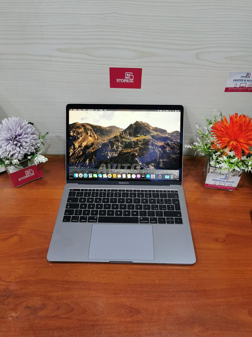 MacBook pro 2017 i5 8GB 128GB CYCLE 228 - 6