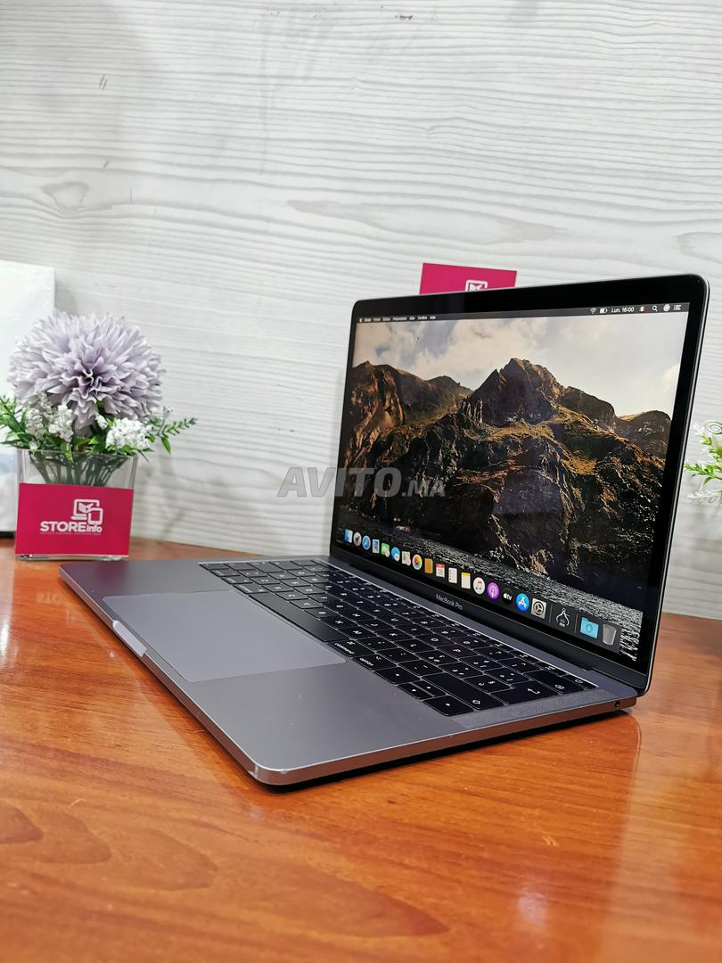 MacBook pro 2017 i5 8GB 128GB CYCLE 228 - 8