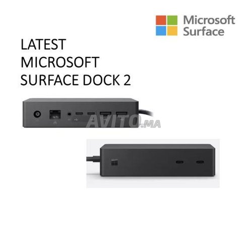 MicroSoft Surface Dock 2 Neuf - 1