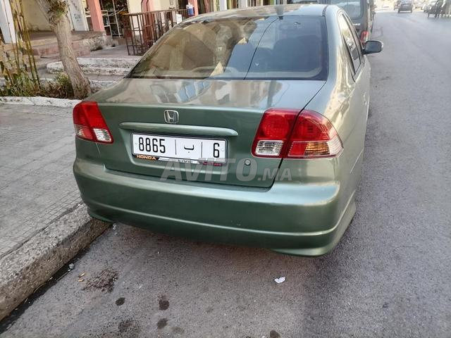 Honda civic avito