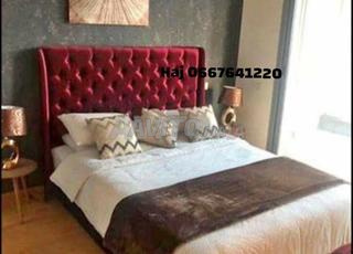 غرف نوم رائعة متوفرة في عدة ألوان