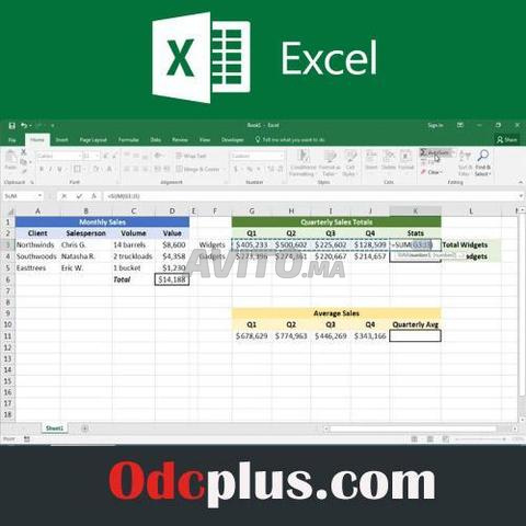 Formation Bureautique Excel Word PowerPoint VBA
