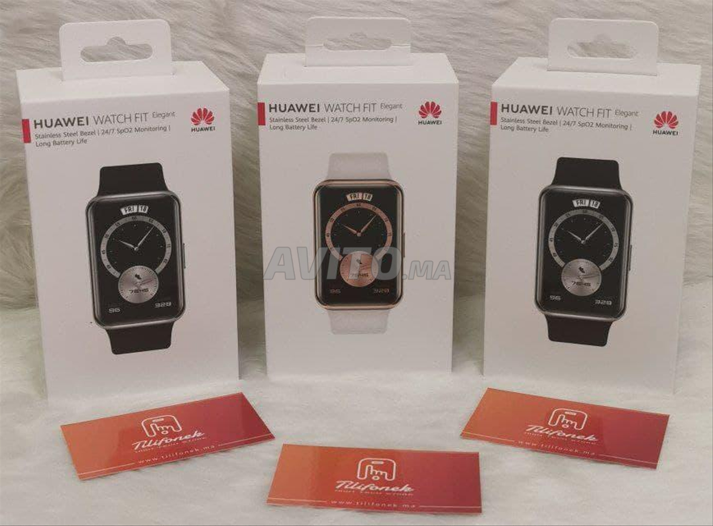 huawei watch fit elegant edition - 1