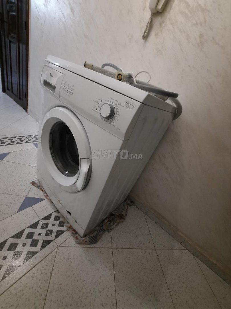 machine à laver  - 3