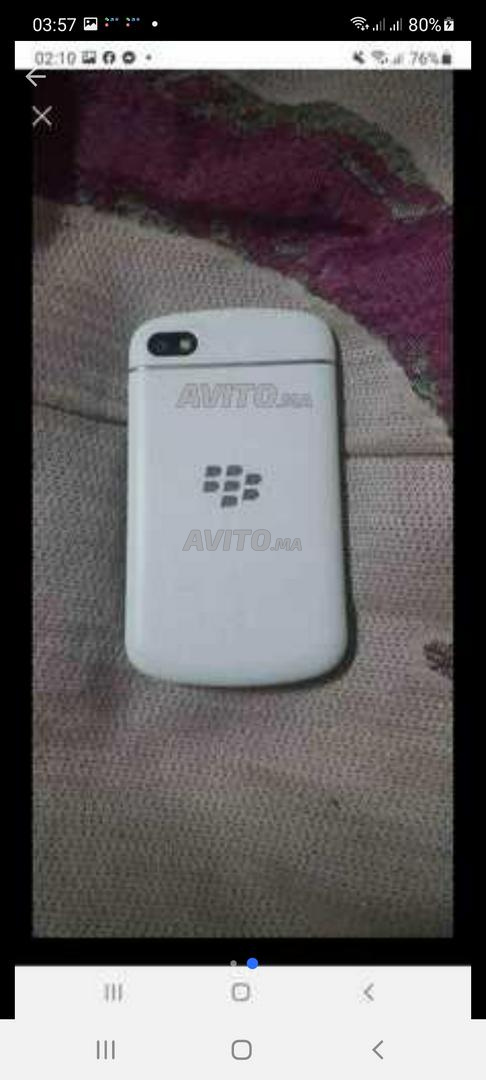 blackberry Q10 blanc 16G 2G ram  - 2