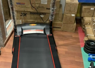Tapis de course pliable RUN 2.0