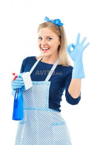 Cuisinière -  femme de ménage - Nounou - 1