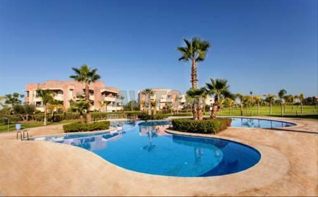 Apparemment golf piscine 