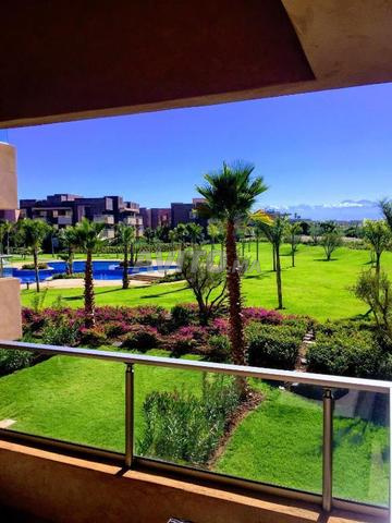Appartement golf piscine